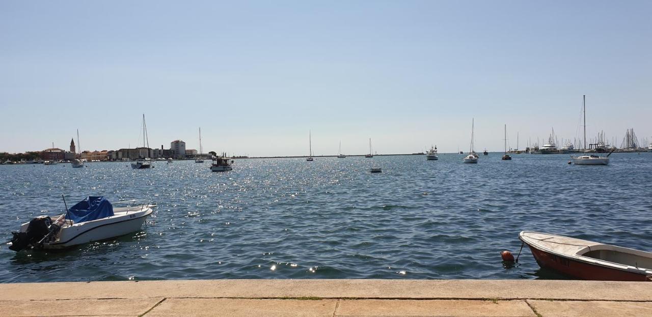 Nice Apartment Near The Sea Es3 Umag Buitenkant foto